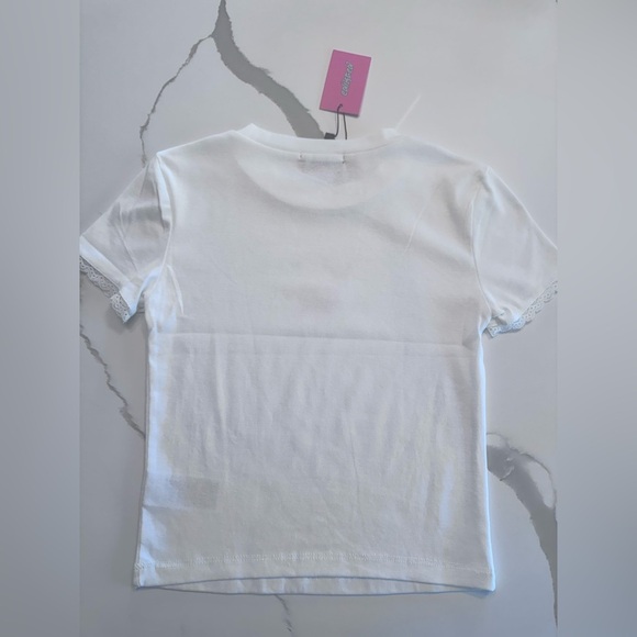 Edikted My Dear T Shirt - Picture 4 of 7